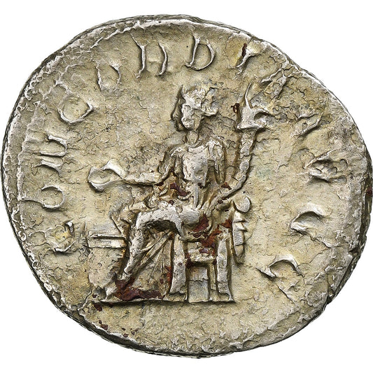 Otacilia Severa, 
  
  Antonianos, 
  
  246-248
