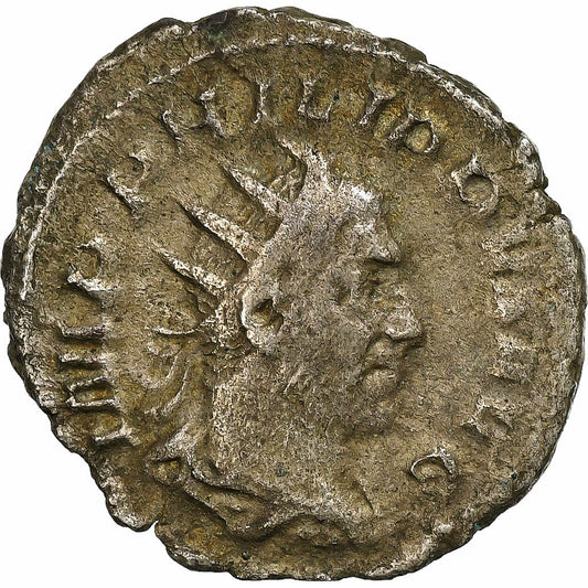 Filip I. 
  
  Antonianos, 
  
  247-249
