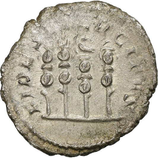Filip I. 
  
  Antonianos, 
  
  247-249