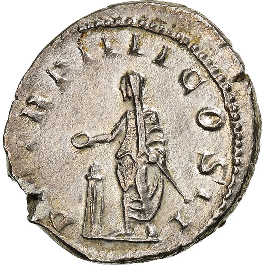 Volusian,
 
 Antonianos,
 
 253