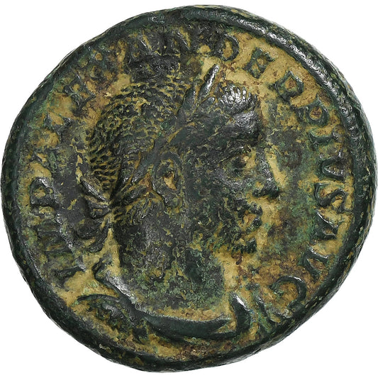 Severus Alexander,
 
 zdvihák,
 
 234