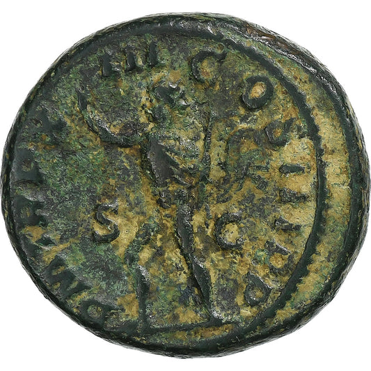 Severus Alexander,
 
 zdvihák,
 
 234