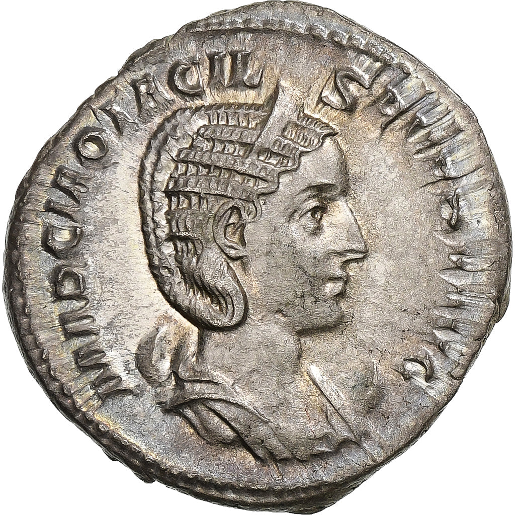 Otacilia Severa, 
  
  Antonianos, 
  
  244-246