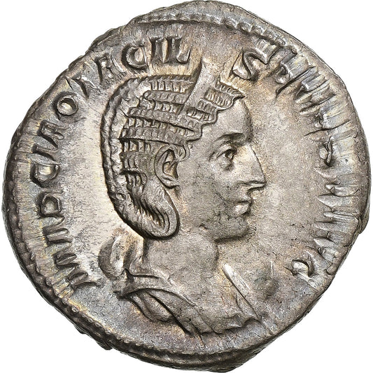 Otacilia Severa, 
  
  Antonianos, 
  
  244-246
