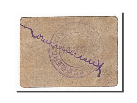 bankovka,
 
 Alžírsko,
 
 5 cm