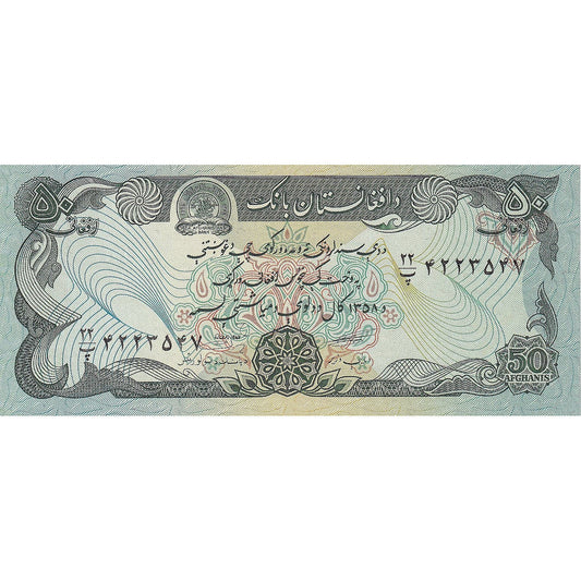 Afganistan,
 
 50 Afgancov,
 
 1979-1991