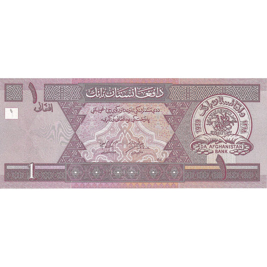 Afganistan,
 
 1 Afganistan,
 
 2002