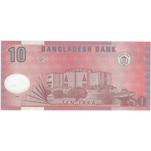 Bangladéš, 
  
  10 takýchto 
  
  2000
