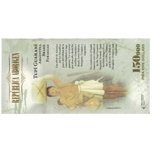 bankovka,
 
 Austrália,
 
 150 dolárov