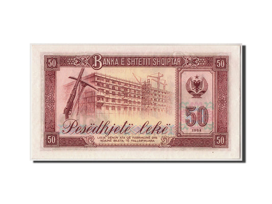bankovka,
 
 Albánsko,
 
 50 min