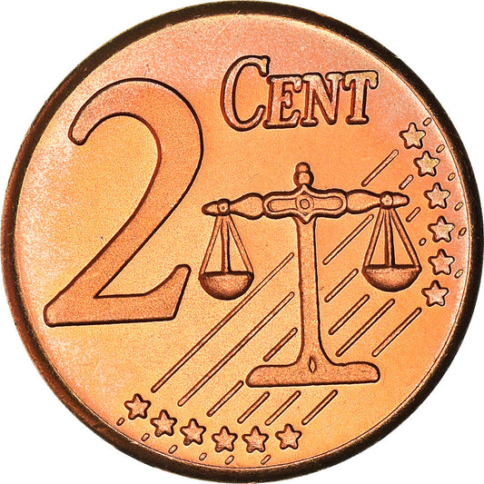 Spojené kráľovstvo, 
  
  2 euro centy, 
  
  Správa