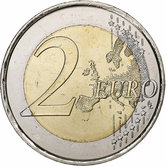 španielčina,
 
 2 eurá,
 
 2019