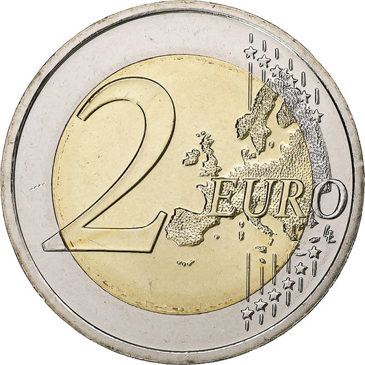 slovenský,
 
 2 eurá,
 
 2018