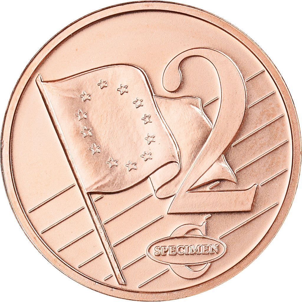 Vatikán,
 
 2 euro centy,
 
 2014