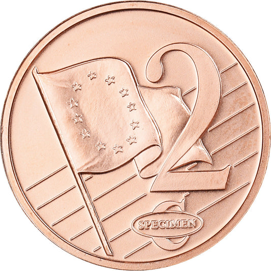 Vatikán,
 
 2 euro centy,
 
 2014
