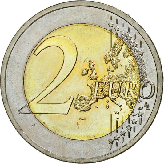 slovenský, 
  
  2 eurá, 
  
  20. narodeniny