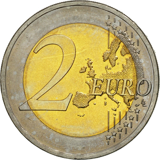 slovenský,
 
 2 eurá,
 
 Vyšehrad