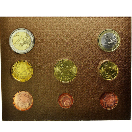 VATIKÁNSKY STÁNOK, 
  
  1 cent za 2 eurá, 
  
  2011