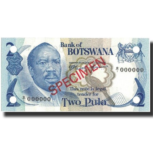 bankovka, 
  
  botswana, 
  
  2 bazény