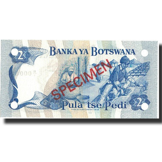 bankovka, 
  
  botswana, 
  
  2 bazény