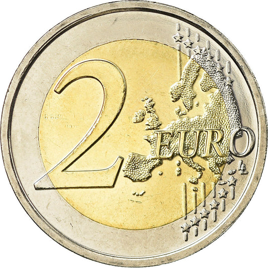 slovenský,
 
 2 eurá,
 
 Ľudovít Štúr