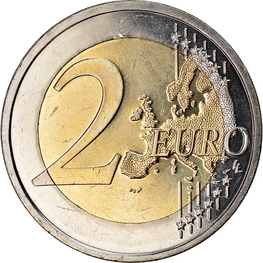 slovenský,
 
 2 eurá,
 
 Milan Rastislav Štefánik