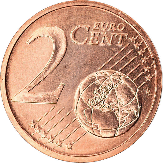 slovenský,
 
 2 euro centy,
 
 2011