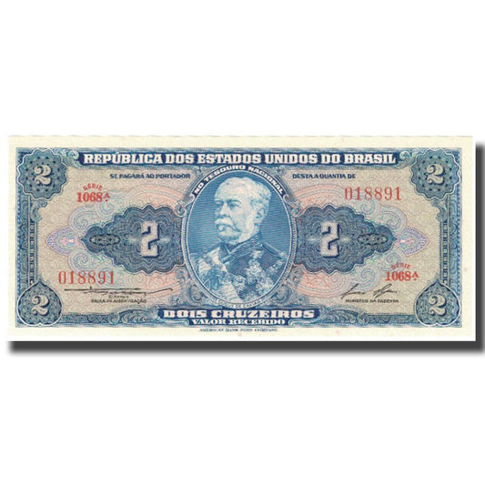 bankovka,
 
 Brazília,
 
 2 plavby