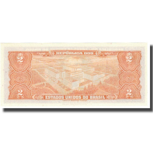 bankovka,
 
 Brazília,
 
 2 plavby