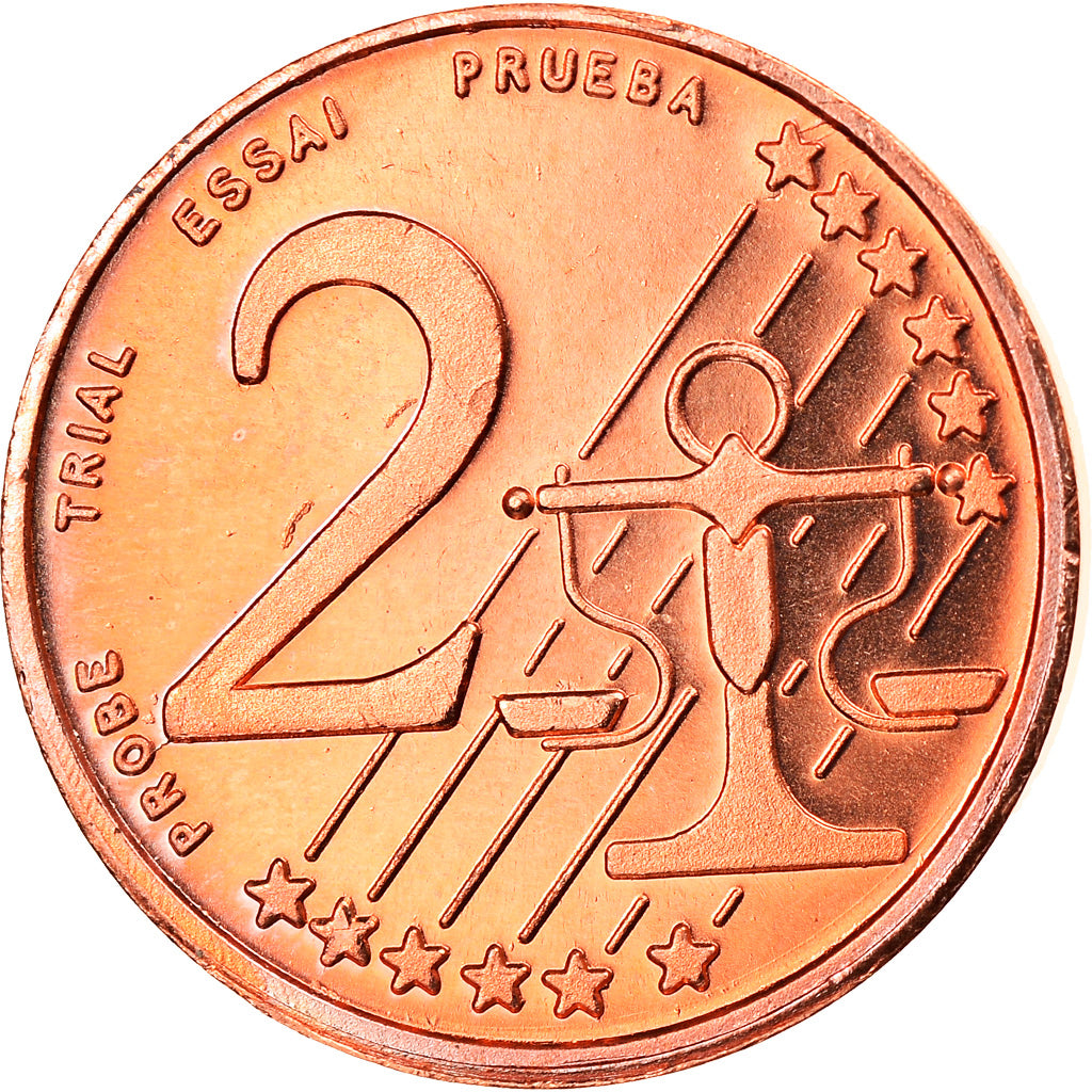 Vatikán,
 
 2 euro centy,
 
 Typ 4