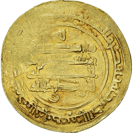 minca, 
  
  Abbásovský kalifát, 
  
  al-Radi