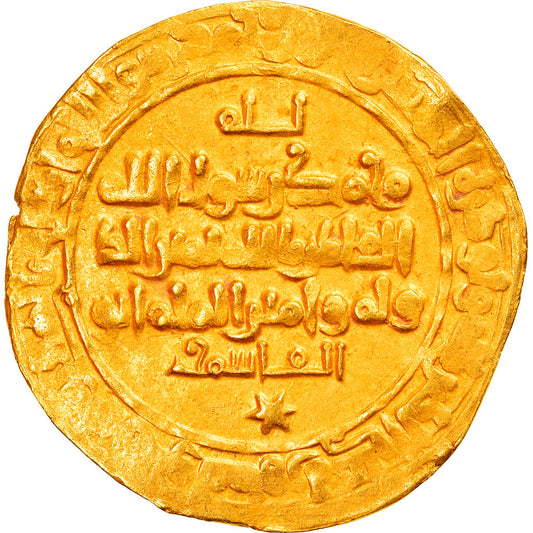 Ghaznavid, 
  
  Mahmoud, 
  
  dinár
