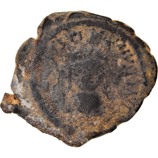 minca,
 
 Justin II,
 
 Polovičný Follis